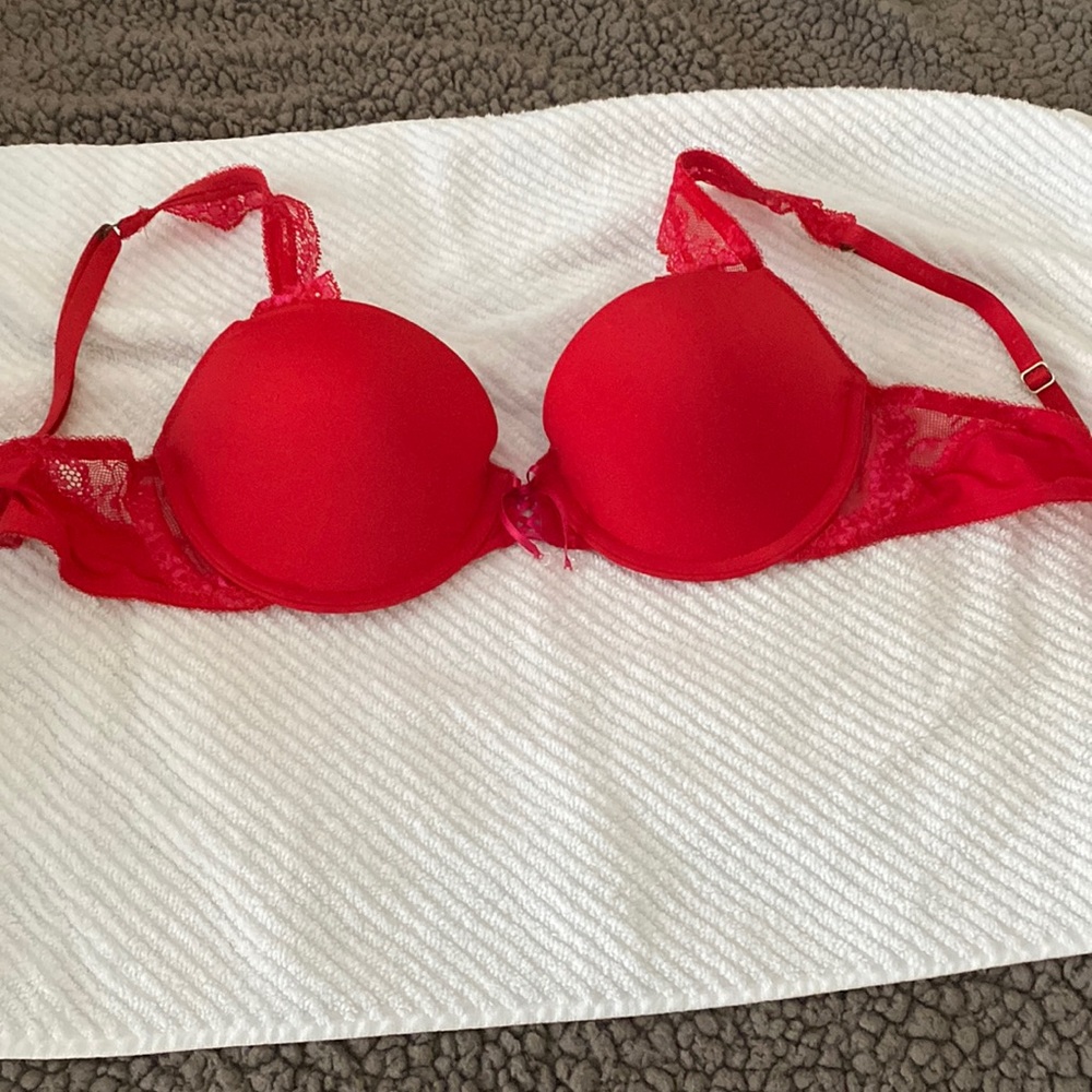 Victoria’s Secret Lined Demi Bra